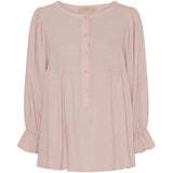 MARTA DU CHATEAU Marta Du Chateau dam blus MdcCoco 6137 Blouse Cipria rose