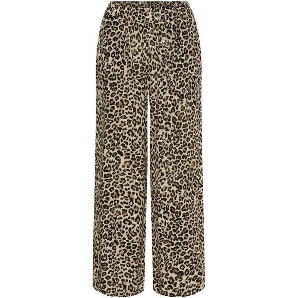 MARTA DU CHATEAU Marta Du Chateau dam byxor MdcGrethe Pant Beige Leo