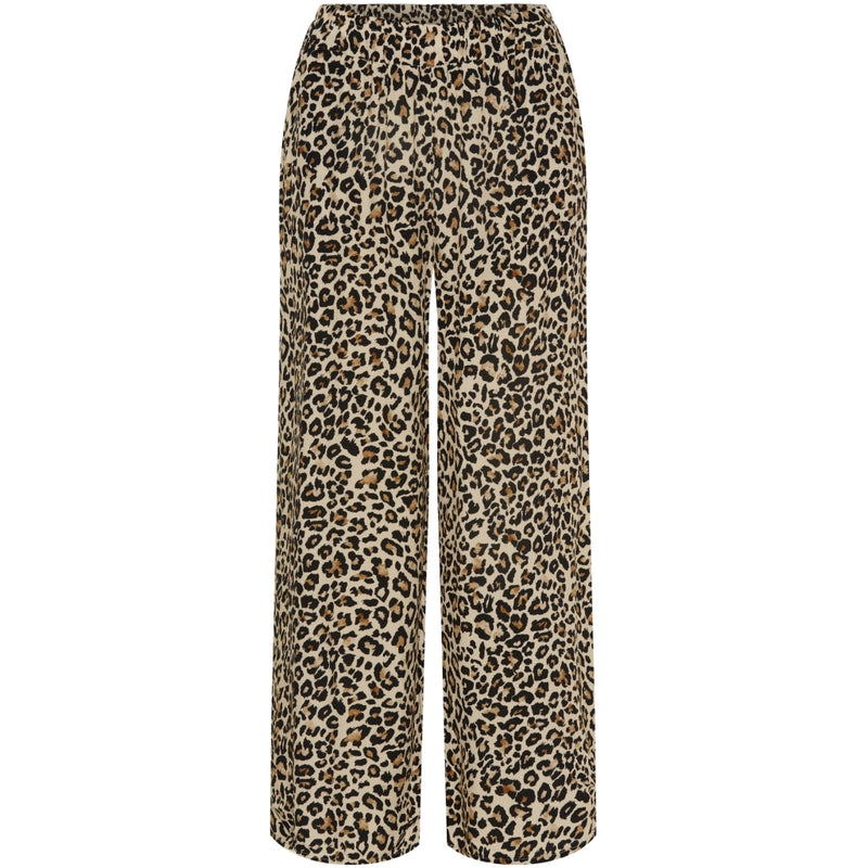 MARTA DU CHATEAU Marta Du Chateau dam byxor MdcGrethe Pant Beige Leo