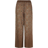 MARTA DU CHATEAU Marta Du Chateau dam byxor MdcGrethe Pant Fango Faded