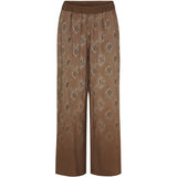 MARTA DU CHATEAU Marta Du Chateau dam byxor MdcGrethe Pant Fango Faded