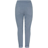 MARTA DU CHATEAU Marta Du Chateau dam byxor MdcJerri Pant JeansScurostripe