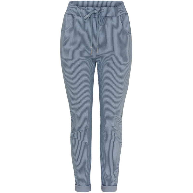 MARTA DU CHATEAU Marta Du Chateau dam byxor MdcJerri Pant JeansScurostripe