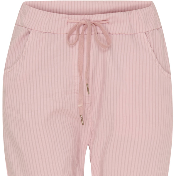 MARTA DU CHATEAU Marta Du Chateau dam byxor MdcJerri Pant Rosa206Stripe