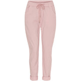 MARTA DU CHATEAU Marta Du Chateau dam byxor MdcJerri Pant Rosa206Stripe