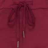 MARTA DU CHATEAU Marta Du Chateau dam byxor MdcKalie 68702 Pant Amaranto2467