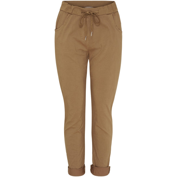MARTA DU CHATEAU Marta Du Chateau dam byxor MdcKalie 68702 Pant Camello319