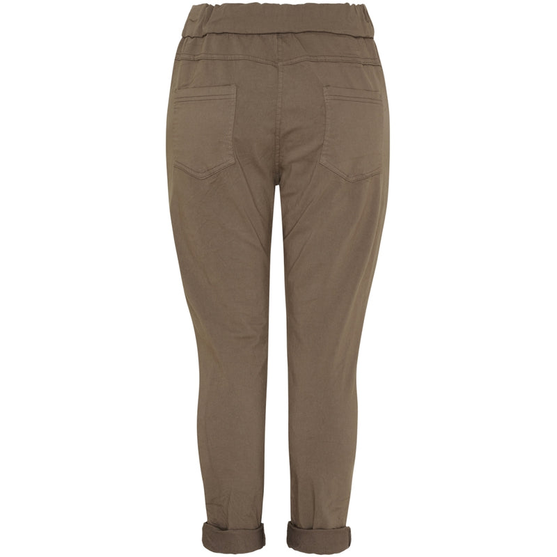 MARTA DU CHATEAU Marta Du Chateau dam byxor MdcKalie 68702 Pant Fango60
