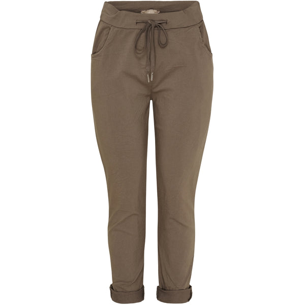 MARTA DU CHATEAU Marta Du Chateau dam byxor MdcKalie 68702 Pant Fango60