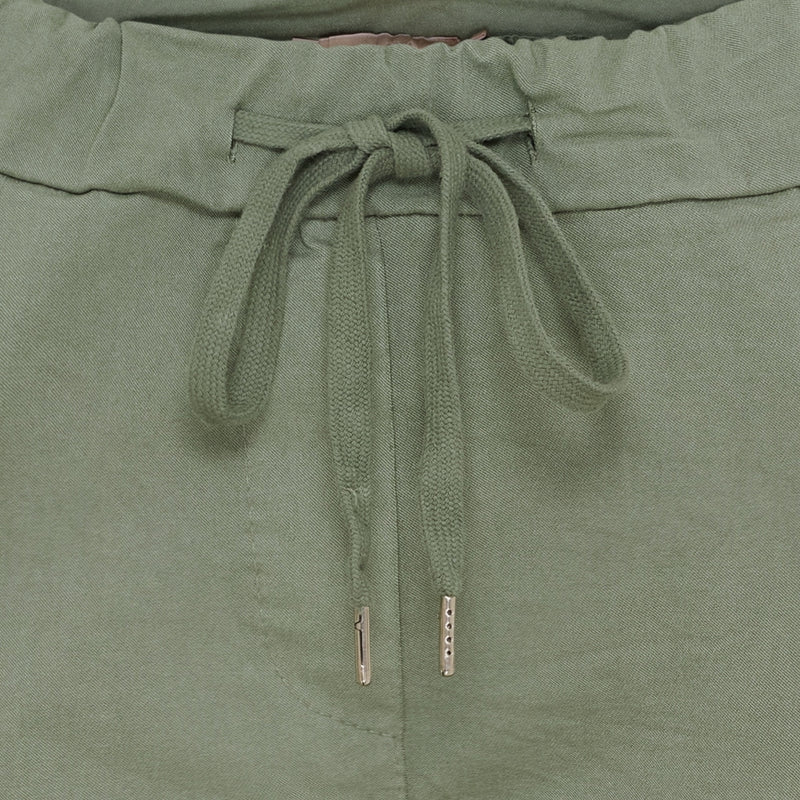 MARTA DU CHATEAU Marta Du Chateau dam byxor MdcKalie 68702 Pant Military1011