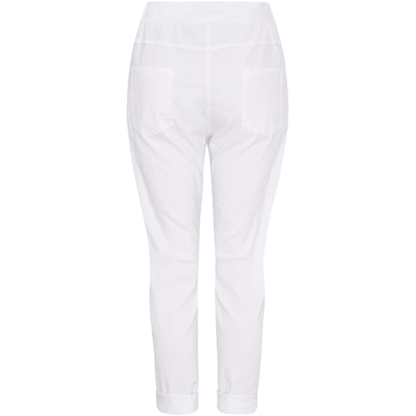 MARTA DU CHATEAU Marta Du Chateau dam byxor MdcKalie 68702 Pant White