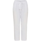 MARTA DU CHATEAU Marta Du Chateau dam byxor MdcKatinka Pant White