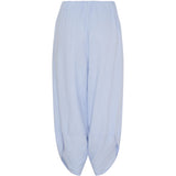 MARTA DU CHATEAU Marta Du Chateau dam byxor MdcMaud 62381-1 Pant Celeste New