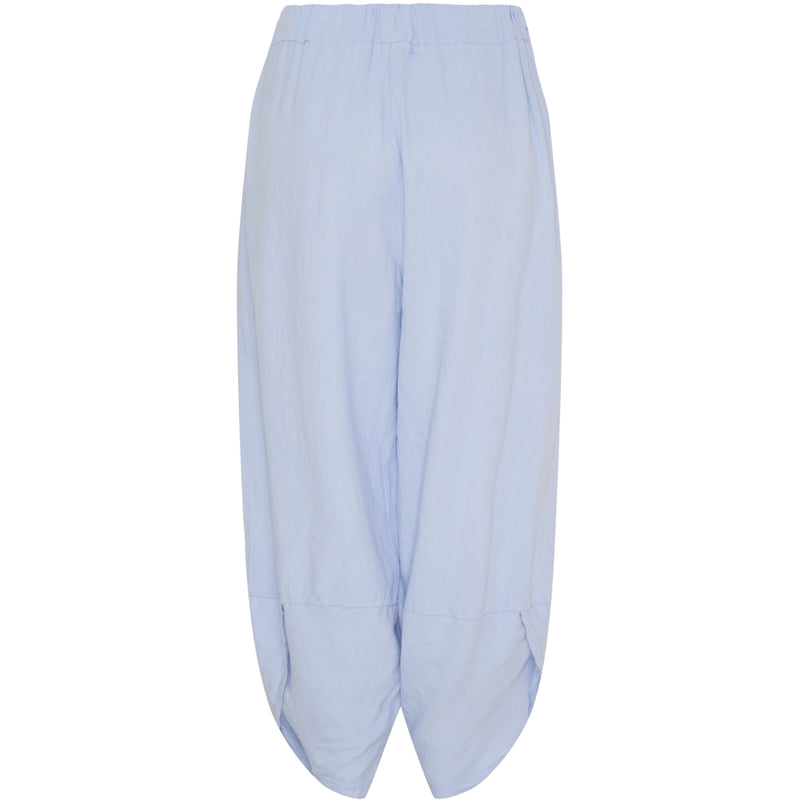 MARTA DU CHATEAU Marta Du Chateau dam byxor MdcMaud 62381-1 Pant Celeste New