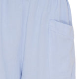 MARTA DU CHATEAU Marta Du Chateau dam byxor MdcMaud 62381-1 Pant Celeste New