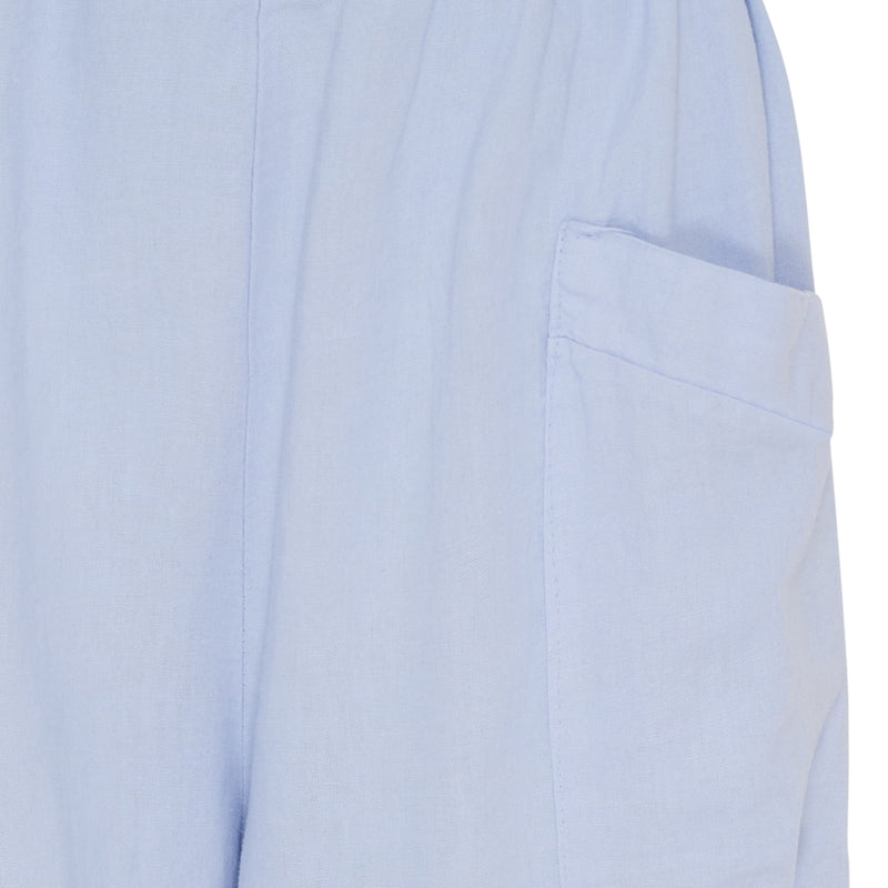 MARTA DU CHATEAU Marta Du Chateau dam byxor MdcMaud 62381-1 Pant Celeste New