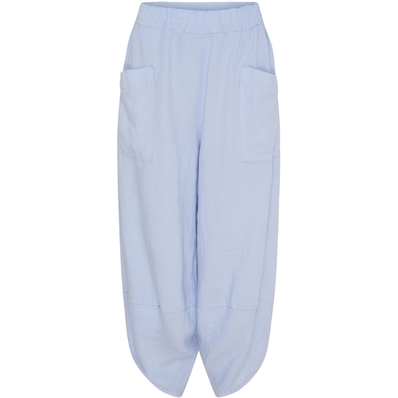 MARTA DU CHATEAU Marta Du Chateau dam byxor MdcMaud 62381-1 Pant Celeste New