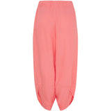 MARTA DU CHATEAU Marta Du Chateau dam byxor MdcMaud 62381-1 Pant Corallo