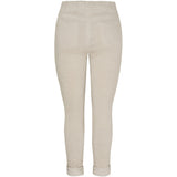 MARTA DU CHATEAU Marta Du Chateau dam byxor MdcMegan Pant Beige