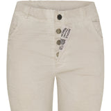 MARTA DU CHATEAU Marta Du Chateau dam byxor MdcMegan Pant Beige