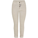 MARTA DU CHATEAU Marta Du Chateau dam byxor MdcMegan Pant Beige