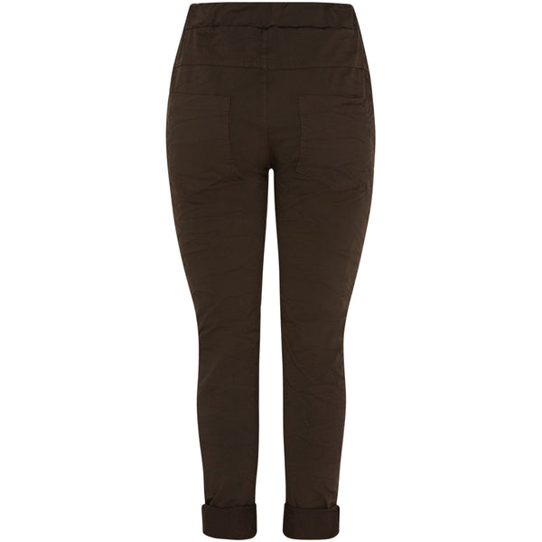 MARTA DU CHATEAU Marta Du Chateau dam byxor MdcRosella Pant Moro