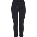 MARTA DU CHATEAU Marta Du Chateau dam byxor MdcRosella Pant Navy