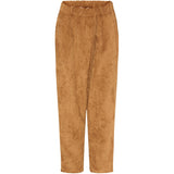 MARTA DU CHATEAU Marta Du Chateau dam byxor MdcVilma Pant cordCamelLight