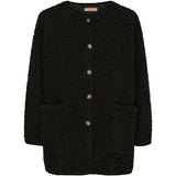 MARTA DU CHATEAU Marta Du Chateau dam jacka MdcLucile Jacket Black