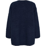 MARTA DU CHATEAU Marta Du Chateau dam jacka MdcLucile Jacket Bluescuro