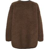 MARTA DU CHATEAU Marta Du Chateau dam jacka MdcLucile Jacket Marone