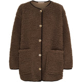 MARTA DU CHATEAU Marta Du Chateau dam jacka MdcLucile Jacket Marone