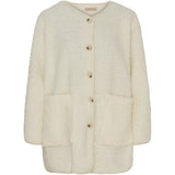 MARTA DU CHATEAU Marta Du Chateau dam jacka MdcLucile Jacket Offwhite