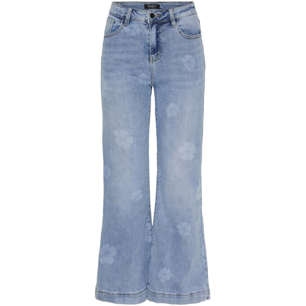 MARTA DU CHATEAU Marta Du Chateau dam jeans MdcAlmira Jeans Denim