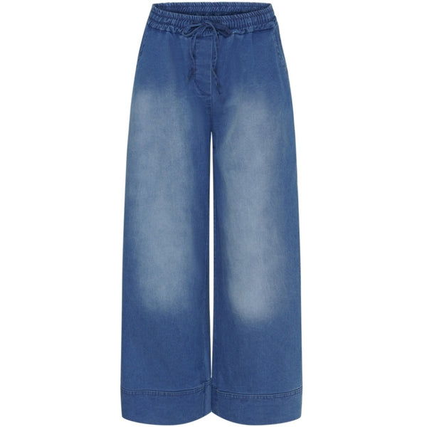 MARTA DU CHATEAU Marta Du Chateau dam jeans MdcSharon Jeans MediumBlue