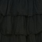 MARTA DU CHATEAU Marta Du Chateau dam kjol MdcNico Skirt Black