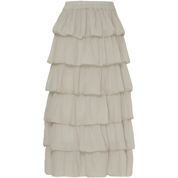 MARTA DU CHATEAU Marta Du Chateau dam kjol Mdckaren 7664 Skirt BeigeSS