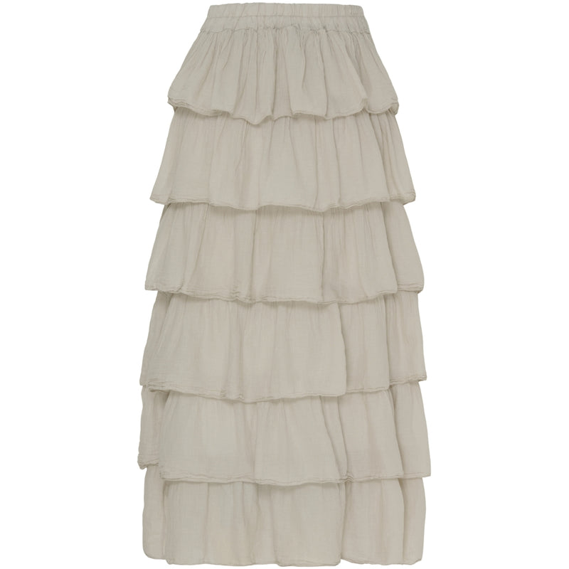 MARTA DU CHATEAU Marta Du Chateau dam kjol Mdckaren 7664 Skirt BeigeSS