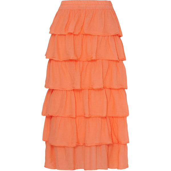 MARTA DU CHATEAU Marta Du Chateau dam kjol Mdckaren 7664 Skirt Lightorange