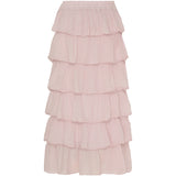 MARTA DU CHATEAU Marta Du Chateau dam kjol Mdckaren 7664 Skirt Rosa Antico