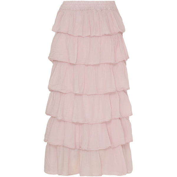 MARTA DU CHATEAU Marta Du Chateau dam kjol Mdckaren 7664 Skirt Rosa Antico