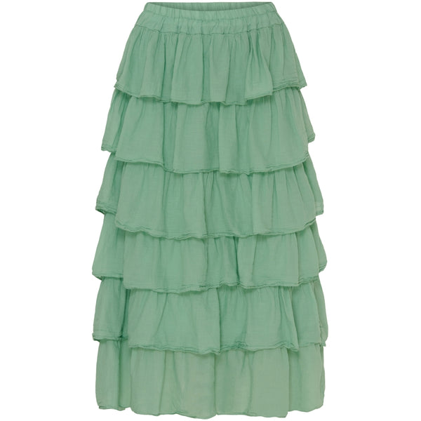 MARTA DU CHATEAU Marta Du Chateau dam kjol Mdckaren 7664 Skirt salvia