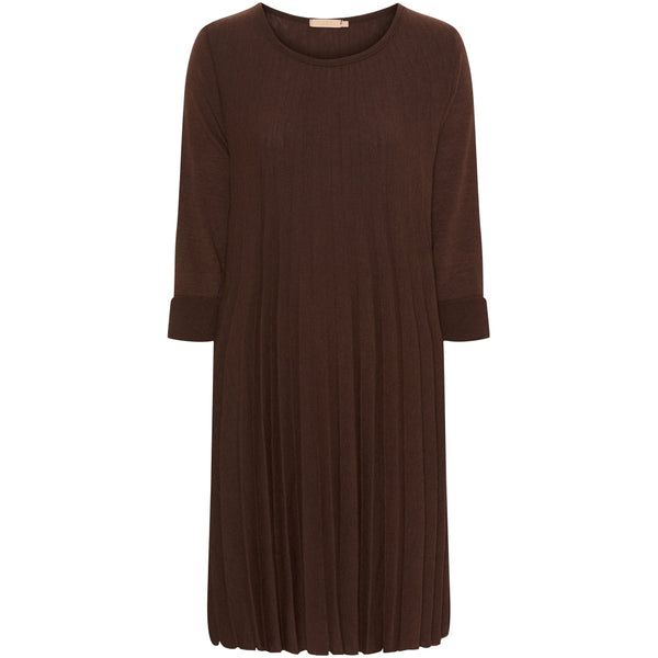 MARTA DU CHATEAU Marta Du Chateau dam klänning 71653 Dress Brown