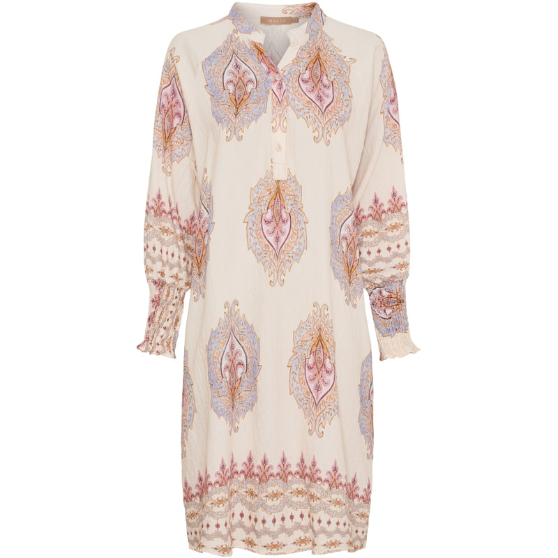 MARTA DU CHATEAU Marta Du Chateau dam klänning MdcEva Dress Jeans4160tpi