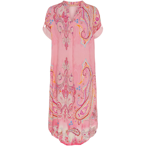 MARTA DU CHATEAU Marta Du Chateau dam klänning MdcHelma 5677 Dress Pink1274