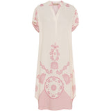 MARTA DU CHATEAU Marta Du Chateau dam klänning MdcHelma 5677 Dress Rosa4058tpi