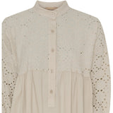 MARTA DU CHATEAU Marta Du Chateau dam klänning MdcLorenza Dress Sabbia