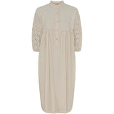 MARTA DU CHATEAU Marta Du Chateau dam klänning MdcLorenza Dress Sabbia