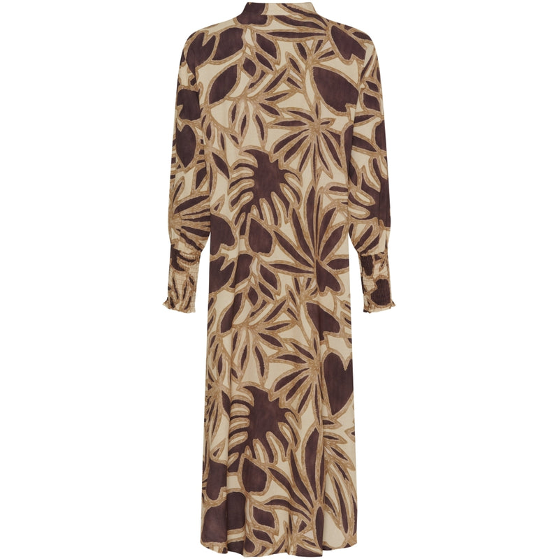 MARTA DU CHATEAU Marta Du Chateau dam klänning MdcMerle Dress Originale4413TPG