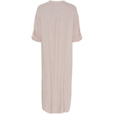 MARTA DU CHATEAU Marta Du Chateau dam klänning MdcNess Dress Rose/WhiteStripe